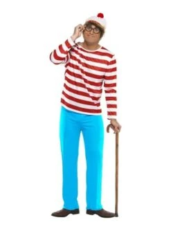 Disfraz De Wally