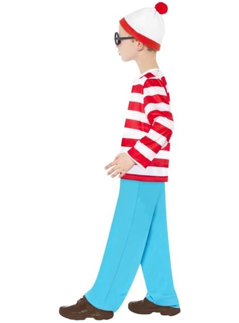 Disfraz De Wally Para Niño 4 Disfraz De Wally Para Niño - Imagen 2