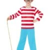 Disfraz De Wally Para Niño