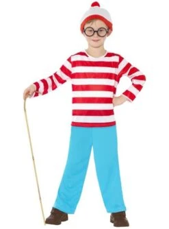 Disfraz De Wally Para Niño