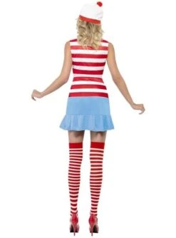 Disfraz De Wenda Para Mujer -Tienda De Cosplay disfraz de wenda para mujer 2