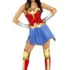 Disfraz De Wonder Woman