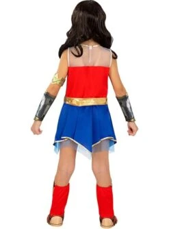 Disfraz De Wonder Woman 1984 Para Niña -Tienda De Cosplay disfraz de wonder woman 1984 para nina 4