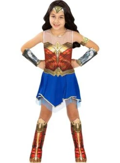 Disfraz De Wonder Woman 1984 Para Niña -Tienda De Cosplay disfraz de wonder woman 1984 para nina 5