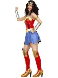 Disfraz De Wonder Woman 13 Disfraz De Wonder Woman -Tienda De Cosplay disfraz de wonder woman 2