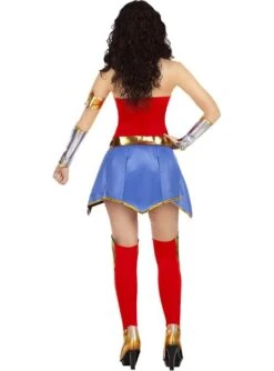 Disfraz De Wonder Woman 14 Disfraz De Wonder Woman -Tienda De Cosplay disfraz de wonder woman 3