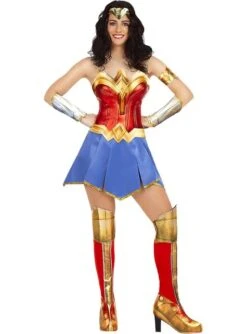 Disfraz De Wonder Woman 15 Disfraz De Wonder Woman -Tienda De Cosplay disfraz de wonder woman 4