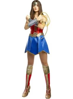 Disfraz De Wonder Woman 17 Disfraz De Wonder Woman -Tienda De Cosplay disfraz de wonder woman 6