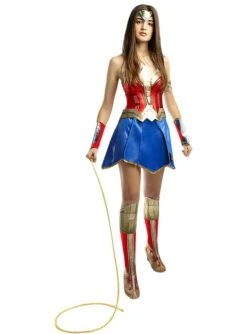 Disfraz De Wonder Woman 18 Disfraz De Wonder Woman -Tienda De Cosplay disfraz de wonder woman 7