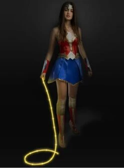 Disfraz De Wonder Woman 19 Disfraz De Wonder Woman -Tienda De Cosplay disfraz de wonder woman 8