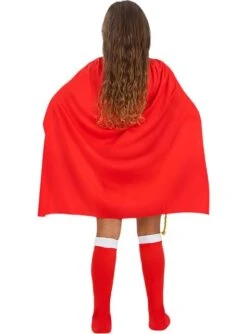 Disfraz De Wonder Woman Clásica Para Niña -Tienda De Cosplay disfraz de wonder woman clasica para nina 3