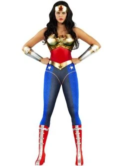 Disfraz De Wonder Woman - Injustice