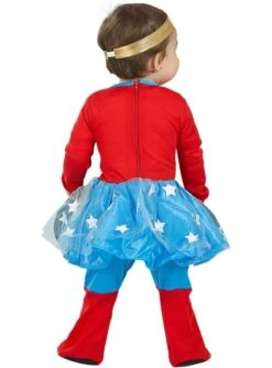 Disfraz De Wonder Woman Para Bebé -Tienda De Cosplay disfraz de wonder woman para bebe 1 3