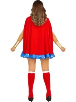 Disfraz De Wonder Woman Sexy -Tienda De Cosplay disfraz de wonder woman sexy 3