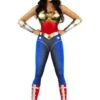 Disfraz De Wonder Woman Talla Grande - Injustice -Tienda De Cosplay disfraz de wonder woman talla grande injustice