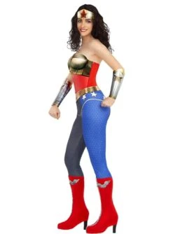 Disfraz De Wonder Woman Talla Grande - Injustice -Tienda De Cosplay disfraz de wonder woman talla grande injustice 4