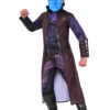 Disfraz De Yondu Guardianes De La Galaxia 2 Deluxe Para Niño -Tienda De Cosplay disfraz de yondu guardianes de la galaxia 2 deluxe para nino