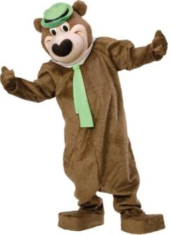 Disfraz Del Oso Yogi