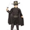 Disfraz Del Zorro Deluxe Para Niño -Tienda De Cosplay disfraz del zorro deluxe para nino