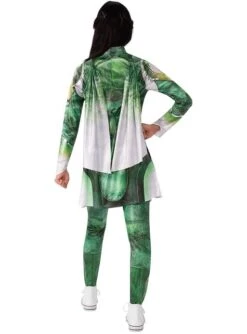 Disfraz Eternals Sersi Deluxe Para Niña -Tienda De Cosplay disfraz eternals sersi deluxe para nina 2