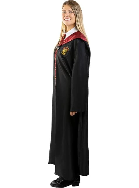Disfraz Harry Potter Para Adulto - Gryffindor 11 Disfraz Harry Potter Para Adulto - Gryffindor - Imagen 9