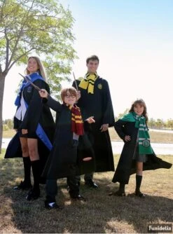 Disfraz Harry Potter Para Niños -Tienda De Cosplay disfraz harry potter para ninos 3