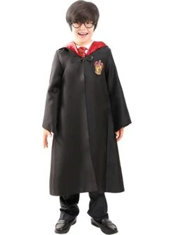 Disfraz Harry Potter Para Niños - Gryffindor 7 Disfraz Harry Potter Para Niños - Gryffindor -Tienda De Cosplay disfraz harry potter para ninos gryffindor 1 1
