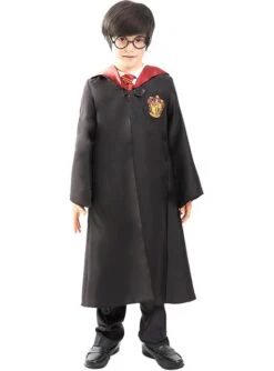 Disfraz Harry Potter Para Niños - Gryffindor 9 Disfraz Harry Potter Para Niños - Gryffindor -Tienda De Cosplay disfraz harry potter para ninos gryffindor 1 3