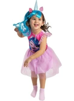 Disfraz My Little Pony Izzy Moonbow -Tienda De Cosplay disfraz my little pony izzy moonbow 2