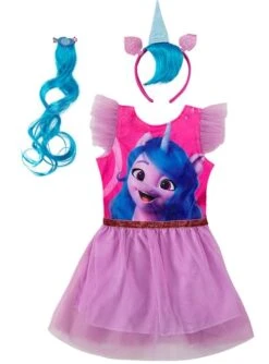 Disfraz My Little Pony Izzy Moonbow -Tienda De Cosplay disfraz my little pony izzy moonbow 5