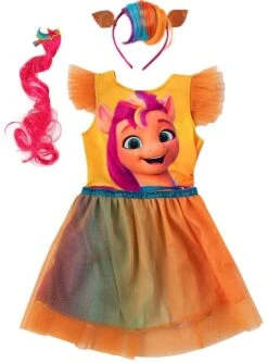 Disfraz My Little Pony Sunny Starscout -Tienda De Cosplay disfraz my little pony sunny starscout 4