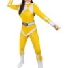 Disfraz Power Ranger Amarillo 2 Disfraz Power Ranger Amarillo -Tienda De Cosplay disfraz power ranger amarillo