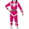 Disfraz Power Ranger Rosa Para Niños -Tienda De Cosplay disfraz power ranger rosa para ninos