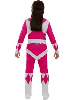Disfraz Power Ranger Rosa Para Niños -Tienda De Cosplay disfraz power ranger rosa para ninos 3