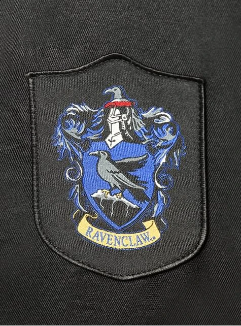 Disfraz Ravenclaw Harry Potter Para Adulto 5 Disfraz Ravenclaw Harry Potter Para Adulto - Imagen 3