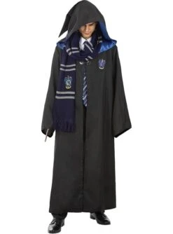 Disfraz Ravenclaw Harry Potter Para Adulto 17 Disfraz Ravenclaw Harry Potter Para Adulto -Tienda De Cosplay disfraz ravenclaw harry potter para adulto 6