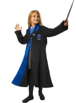 Disfraz Ravenclaw Harry Potter Para Niños