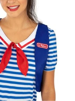 Disfraz Robin Ahoy Stranger Things – Oficial Netflix -Tienda De Cosplay disfraz robin ahoy stranger things oficial netflix 3