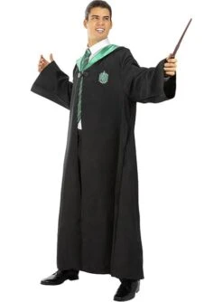 Disfraz Slytherin Harry Potter Para Adulto 14 Disfraz Slytherin Harry Potter Para Adulto -Tienda De Cosplay disfraz slytherin harry potter para adulto 5