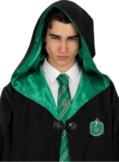 Disfraz Slytherin Harry Potter Para Adulto 15 Disfraz Slytherin Harry Potter Para Adulto -Tienda De Cosplay disfraz slytherin harry potter para adulto 6
