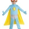 Disfraz Super Zings Kid Kazoom -Tienda De Cosplay disfraz super zings kid kazoom