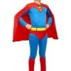 Disfraz Superman Para Niño