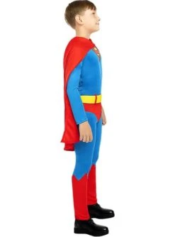 Disfraz Superman Para Niño -Tienda De Cosplay disfraz superman para nino 3
