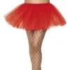 Enagua Tutú Roja
