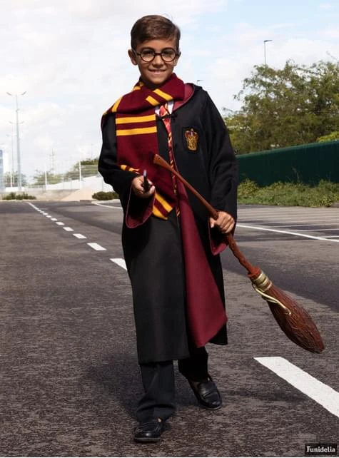 Escoba Harry Potter Nimbus 2000 8 Escoba Harry Potter Nimbus 2000 - Imagen 6