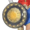 Escudo De Wonder Woman -Tienda De Cosplay escudo de wonder woman