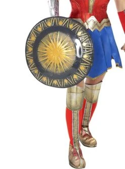 Escudo De Wonder Woman -Tienda De Cosplay escudo de wonder woman 2