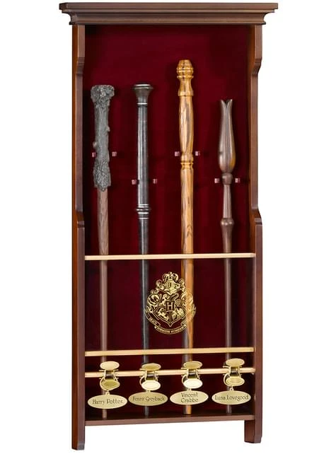 Expositor De Varitas De Harry Potter 3 Expositor De Varitas De Harry Potter