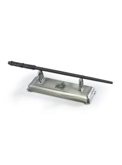 Expositor De Varitas Slytherin Harry Potter -Tienda De Cosplay expositor de varitas slytherin harry potter 1