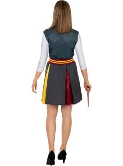 Falda De Gryffindor Para Mujer - Harry Potter -Tienda De Cosplay falda de gryffindor para mujer harry potter 5